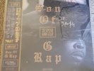 Kool G Rap & 38 Spesh AUTOGRAPHED Son Of G Rap Vinyl LP Gold OBI Strip Brand New