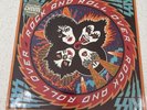 KISS: ROCK AND ROLL OVER VINYL LP RECORD 1976 MADE IN HOLLAND 6399 060 EX++