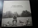 GEORGE HARRISON ALL THINGS MUST PASS 3 LP RECORD BOX SET ORIGINAL