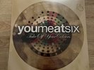 You Me at Six - Take off Your Colours Clear Vinyl - Sealed
