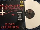 Possessed Seven Churches Limited Edition White Vinyl