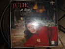VINYL RECORD LP JULIE LONDON ...AT HOME 2 LIBERTY RECORDS LRP-3152