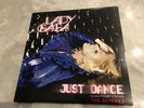** Rare 2008 Lady Gaga Just Dance The Remixes / Colby O’Donis - Pink Vinyl - NEW