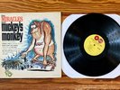 The Miracles: Doin' Mickey's Monkey LP Vinyl OG Mono 1963 Tamla Motown VG+/VG+