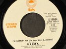 Ujima : I'M Getting Hip / Mono Episch 7 