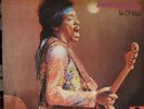 Jimi Hendrix ‎– Isle Of Wight [1973] Rare  German  Import  Vinyl LP