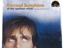 ETERNAL SUNSHINE OF THE SPOTLESS MIND LP Record RSD Orange Swirl Vinyl MINT