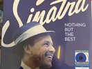 Frank Sinatra - Nothing But The Best Greatest Hits Blue/Clear 2 LP Vinyl Record