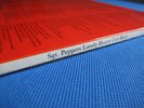 The Beatles * SGT PEPPERS * 1967 UK 'Mono' LP 'COMPLETE' SUPERB WIDE SPINE SET