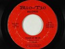 Northern Soul 45 - J.J. Barnes - Please Let Me In - Ric-Tic