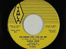 Northern Soul R&B 45 - Mable John - Who Wouldn't Love A Man - Tamla (1960)