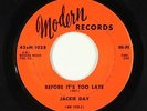 Northern/Deep Soul 45 - Jackie Day - Before It's Too Late - Modern