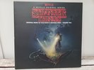 RED BLACK BLUE STARBURST Stranger Things 2 Two Vinyl LP Netflix