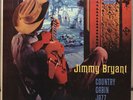 Jimmy Bryant ‎– Country Cabin Jazz 1960 Mono LP Guitar Billy Strange Speedy West