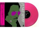 Jiro Inagaki & Soul Media Funky Stuff HMJY-193 Colored Vinyl Record 2023 JAPAN