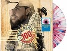 Toby Keith 100% Songwriter Exclusive Red White Blue Splatter Colored Vinyl LP
