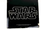 Vtg STAR WARS Original Soundtrack 2T-541 Double LP Vinyl Record w/ Insert
