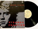 ROGER TAYLOR (QUEEN) Strange Frontier LP Vinyl 1984 MEXICO EMI Freddie Mercury