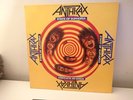 ANTHRAX STATE OF EUPHORIA LP VINYL RECORD