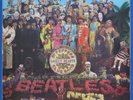 The Beatles 'Sgt Peppers Lonely Hearts Club Band' 1967 FOURTH PROOF 'Mono' UK LP