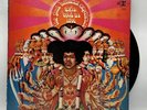 Jimi Hendrix Experience - Axis Bold As Love - 1968 US Stereo 2-Tone Labels (VG+)