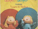 BO série TV FRANCOIS DE ROUBAIX chapi chapo PHILIPS rare 1974 moog SYNTH POP