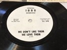 Ibbb Interview With Beatles Tom Clay And Family Autograph By Tom Clay Record 7”