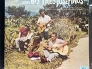 L. J. Con LOS TRES JOEFINOS Con Ritmos Vinyl LP INDICA Costa Rica VG+ Latin Rare