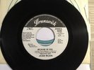 JACKIE WILSON  BECAUSE OF YOU ORIGINAL PROMO STEREO/MONO 7