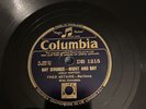 Rare 78rpm record, V+, FRED ASTAIRE : Gay divorce (Night and Day) , Columbia
