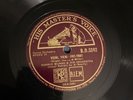 Rare 78rpm record, V+, RONNIE MUNRO (AL BOWLLY) : Vieni Vieni , HMV BD 5242