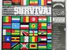 BOB MARLEY & THE WAILERS SURVIVAL ISLAND 20S88 JAPAN OBI VINYL LP