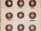 Beatles Singles | Capitol Jukebox Color Vinyl 45's | 3 Apple & Movie Medley | NM
