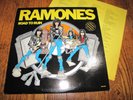 RAMONES - ROAD TO RUIN - SIRE RECORDS SRK 6063 LP  PROMO