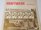 Kraftwerk Ralf Florian LP Vertigo Record Vinyl England UK Import 1973 Vintage