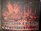 The Good, The Bad & The Queen LP  Damon Albarn OASIS TONY ALLEN DANGER MOUSE