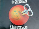 Angelic Upstarts. Teenage Warning. Vinyl Album. VG+ Condition