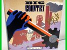 Signed BIG COUNTRY Steeltown VINYL LP Entire Band inc. STUART ADAMSON Autograph