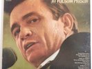 ORIGINAL 1968 VINYL CLASSIC    Johnny Cash at Fulsom Prison
