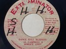 Al Campbell & Horace Andy 
