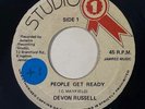Devon Russell 