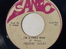 Freddie McKay 