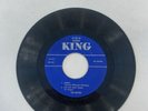 Doo Wop 45 - The Ravens - Honey - Bye Bye Baby Blues - My Sugar - King EP-310
