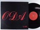 ODA Self Titled LOUD LD-80011 LP VG+ r