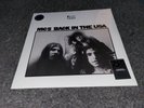 MC5 Back In The USA LP Rocktober Ltd Ed Crystal Clear Vinyl Vinyl LP NEW Sealed
