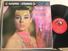 RCA LSC 2208 Rimsky Korsakoff  Scheherazade Monteux SD 1S 1S 1958 VG++,NM