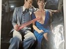 Scorpions Lovedrive Vinyl Record LP 1979 Mercury  SRM-1-3795