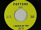 Northern Soul 45 - Ruby Lee - I Believe In You - Poptone - VG++