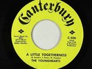Northern Soul 45 - Younghearts - A Little Togetherness - Canterbury - VG+