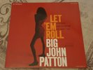 John Patton - Let 'Em Roll LP, Album